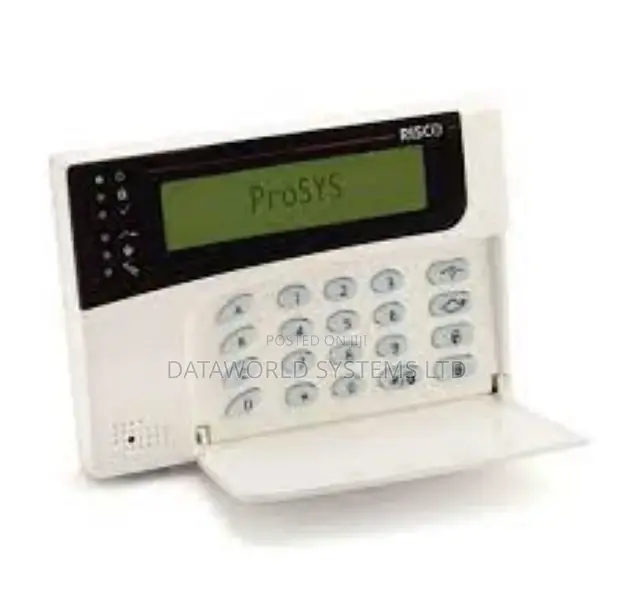 Risco Prosys LCD Keypad for Alarm Systems