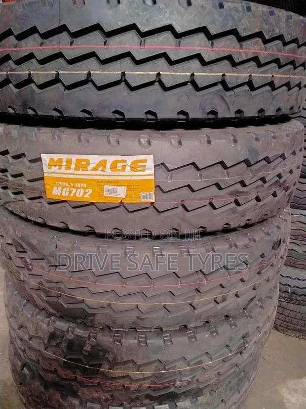 12 R 22.5 Mirage Tyre Made in China