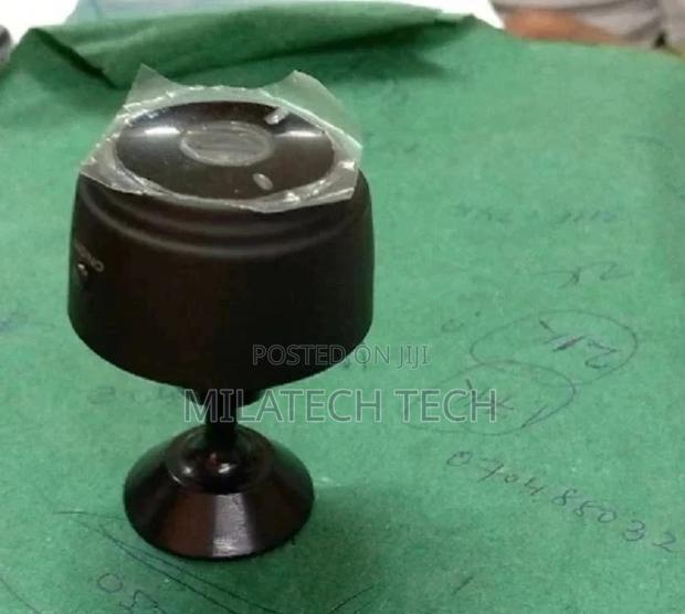 Hidden/ Nanny Cameras - main view