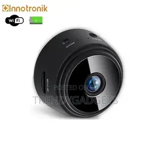 Camera Wireless Wifi IP Security Full HD for Home Use