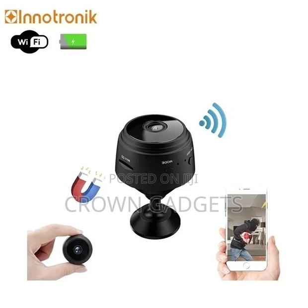A9 Mini Spy-Camera Wireless With Adjustable Angle - main view