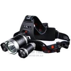 Best Generic 3X Cree T6 High Power Headlamp - thumbnail 2