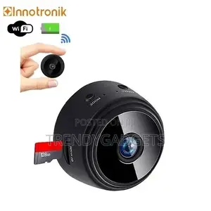 360 Degrees A9 150 Wide Angle Spy Camera