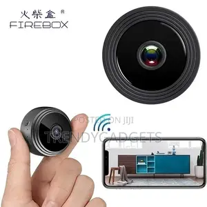 Amazing A9 Spy Camera From Trendy G