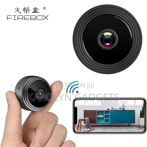Amazing A9 Spy Camera From Trendy G