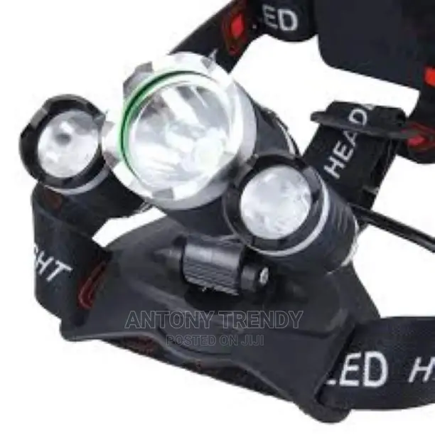 High-Power Searchlight Outdoor LED Aluminum Alloy Headlight
