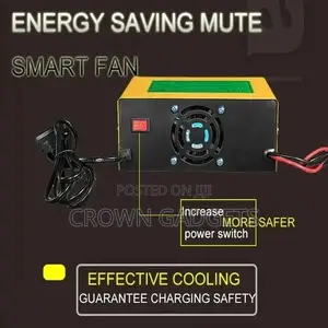 Amazing Brand New Battery Charger