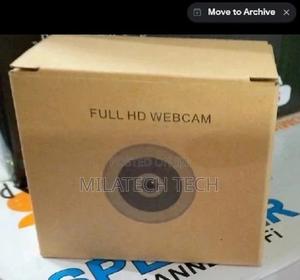 High Definition Web Cam Camera 1080p Resolution - main view