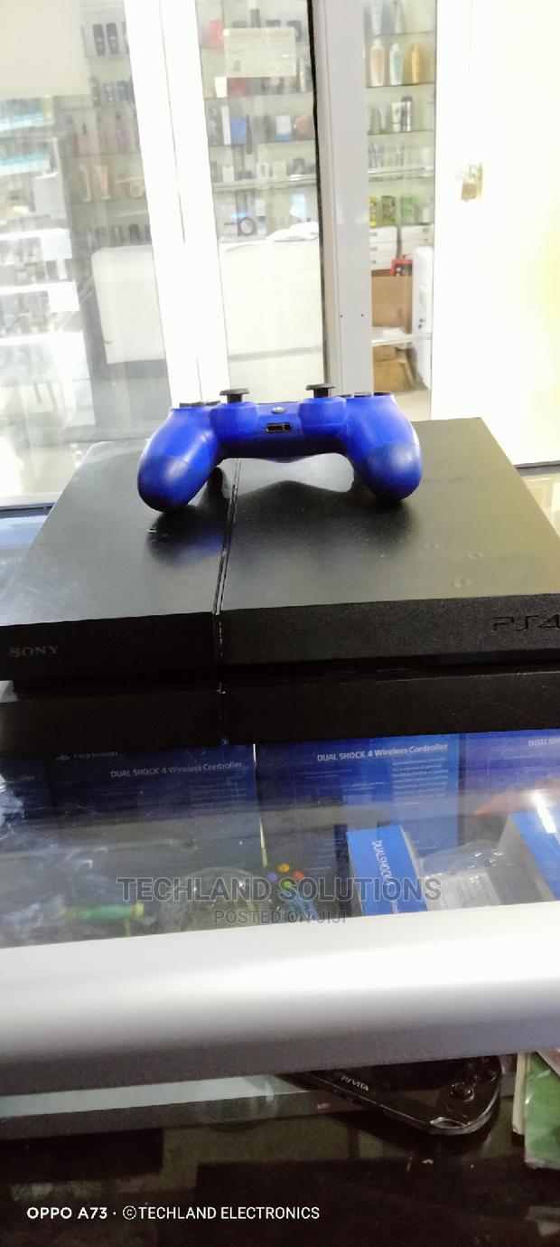 Ps 4 Standard ,500 Gb - main view
