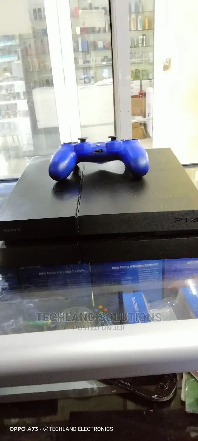 Ps 4 Standard ,500 Gb