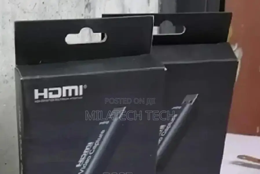 HDMI Video Capture Card USB