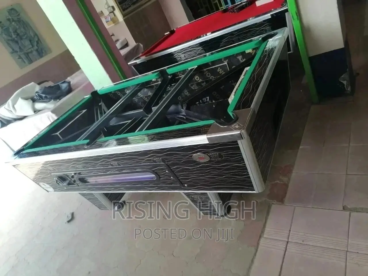 Best Quality Marble Pool Table