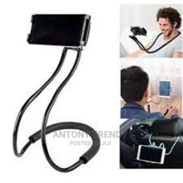 Universal Flexible Mobile Phone Holder Hanging Neck Lazy Nec