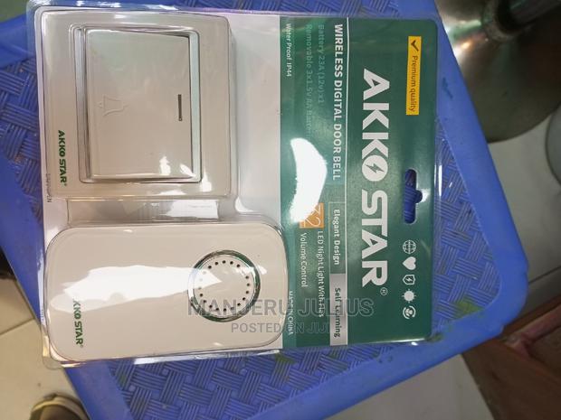 Wireless Door Bell - thumbnail 2
