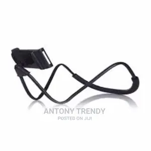 Lazy Cell Phone Holder, Universal Mobile Phone Stand, Lazy B