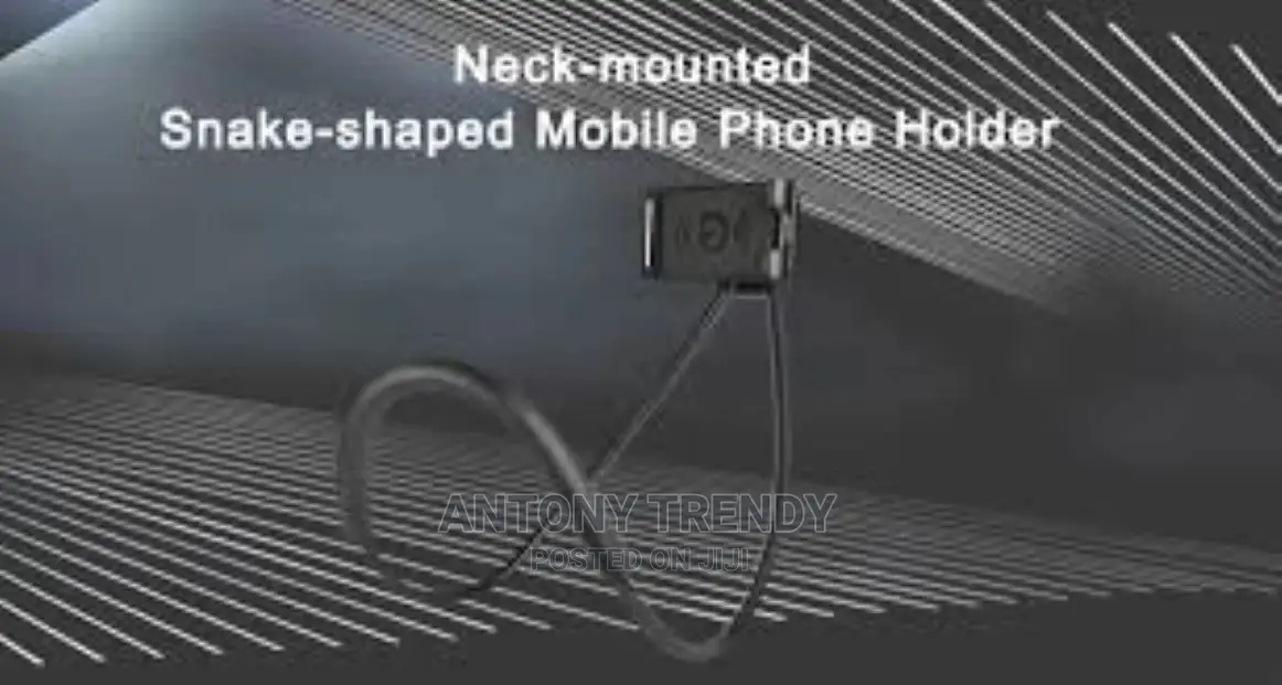 Neck Phone Holder Stand for All Kinds of Phone