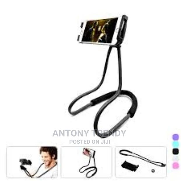 Mobile Phone Back Strap Bracket Lazy Bracket Non-Slip Strap - thumbnail 2