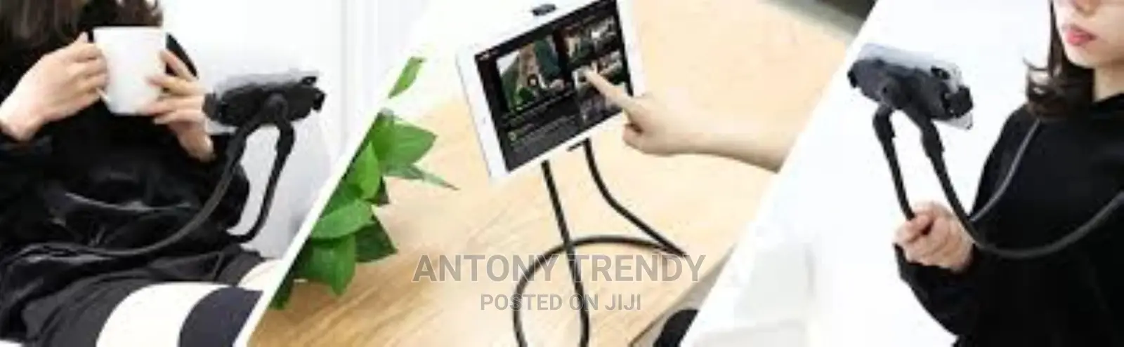 Lazy Hang Neck Phone Support Holder, Multi-Function Creative