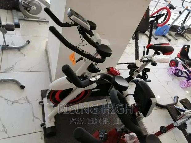 Best Spin Gym Bikes - main view