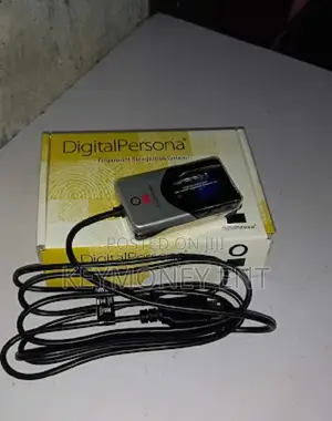 Digitalpersona U.Are.U 4500HD USB Fingerprint Reader Without