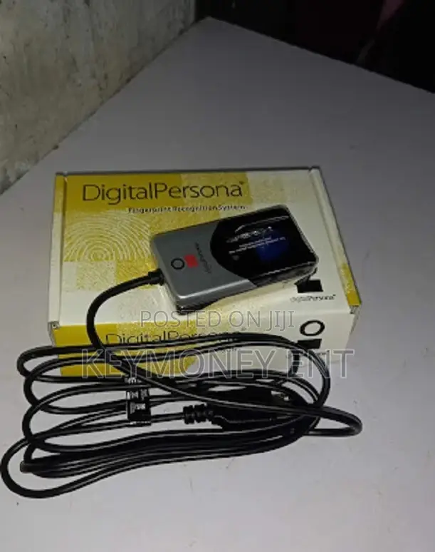 Digitalpersona U.Are.U 4500HD USB Fingerprint Reader Without