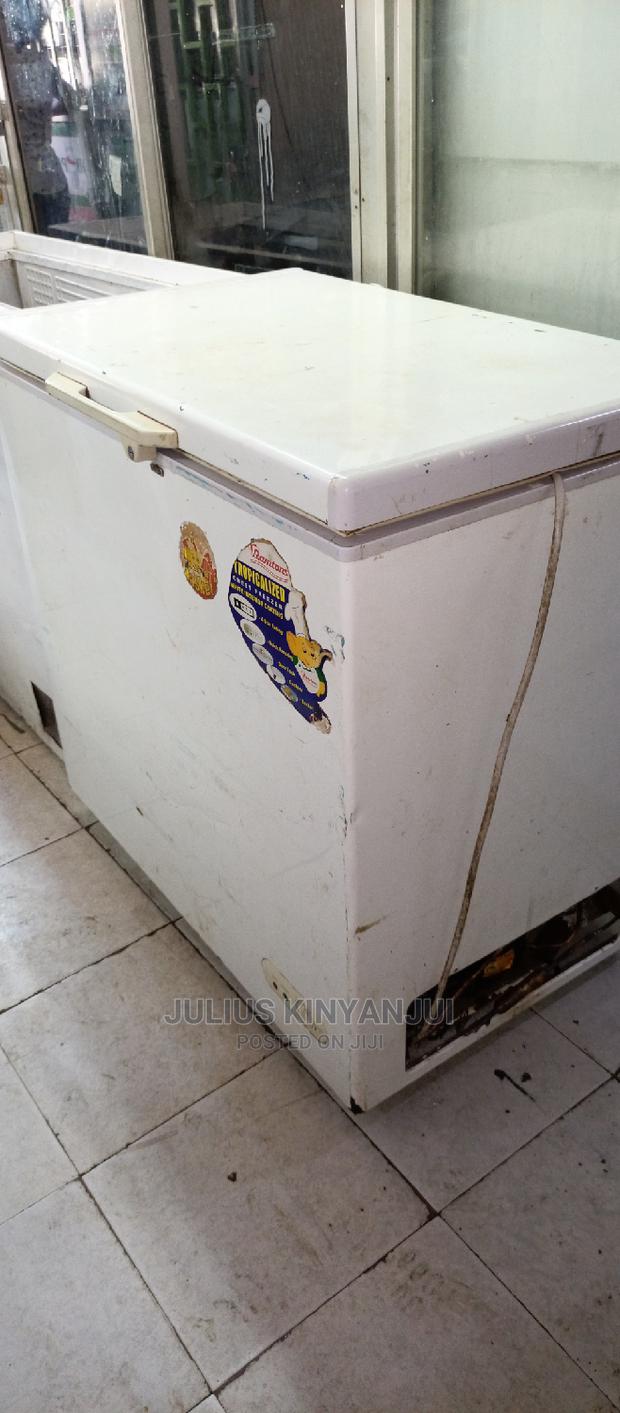 Ramtons 250L Freezer - thumbnail 4