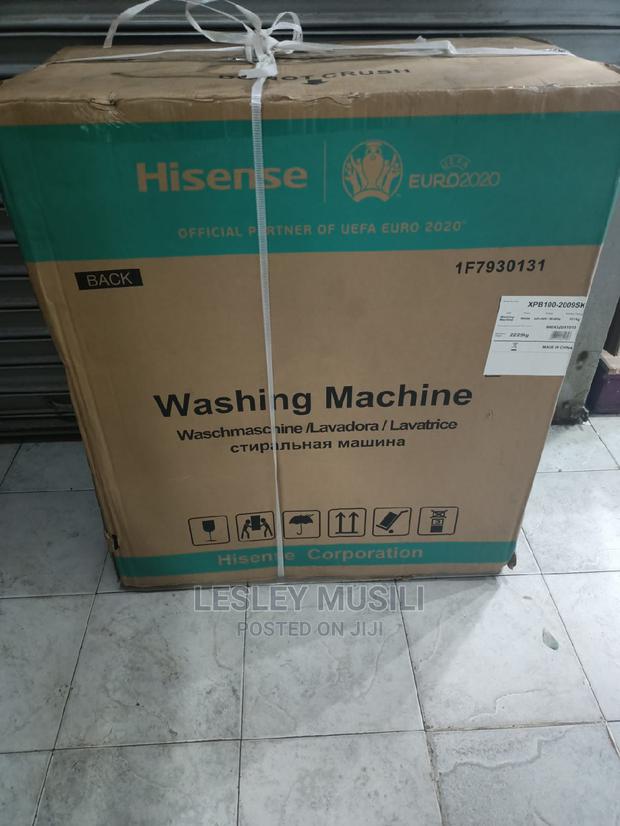 Hisense Washing Machine 6kg