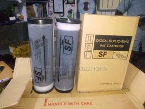 Riso SF Duplicator Inks , Riso Digital Duplicator - main view