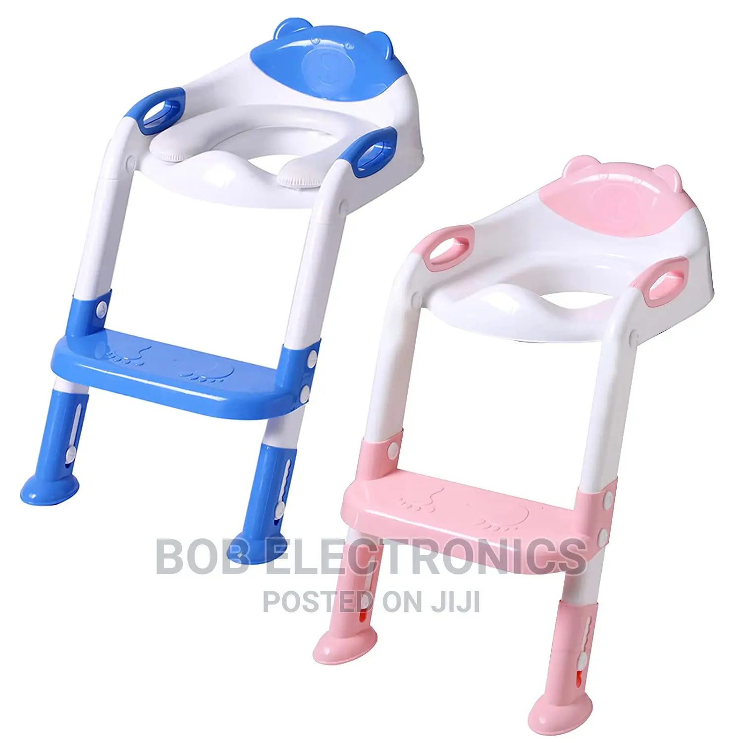Kids Foldable Toilet Ladder