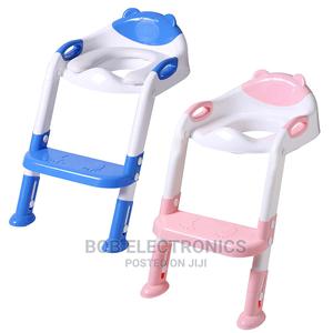 Kids Foldable Toilet Ladder - thumbnail 2