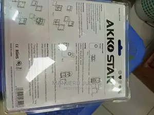 Akko Star Wireless Doorbell