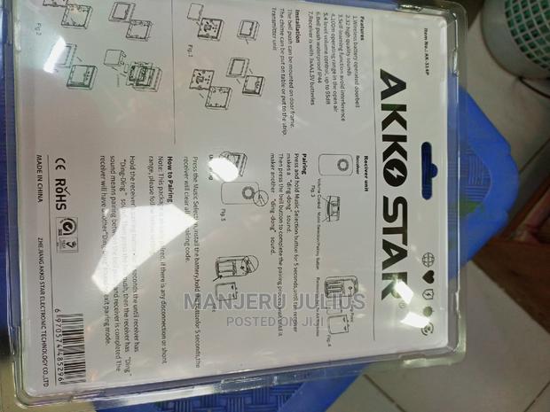 Akko Star Wireless Doorbell - thumbnail 2