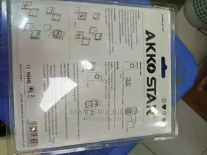 Akko Star Wireless Doorbell