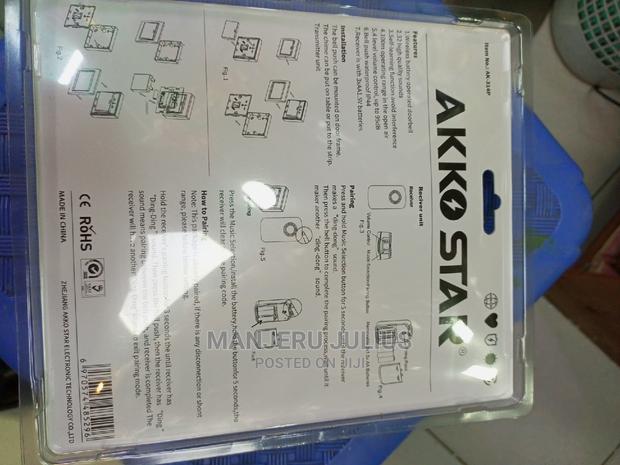 Akko Star Wireless Doorbell - thumbnail 3