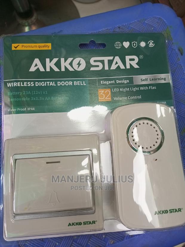 Akko Star Wireless Doorbell