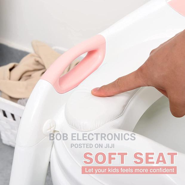 Kids Foldable Toilet Ladder - thumbnail 4