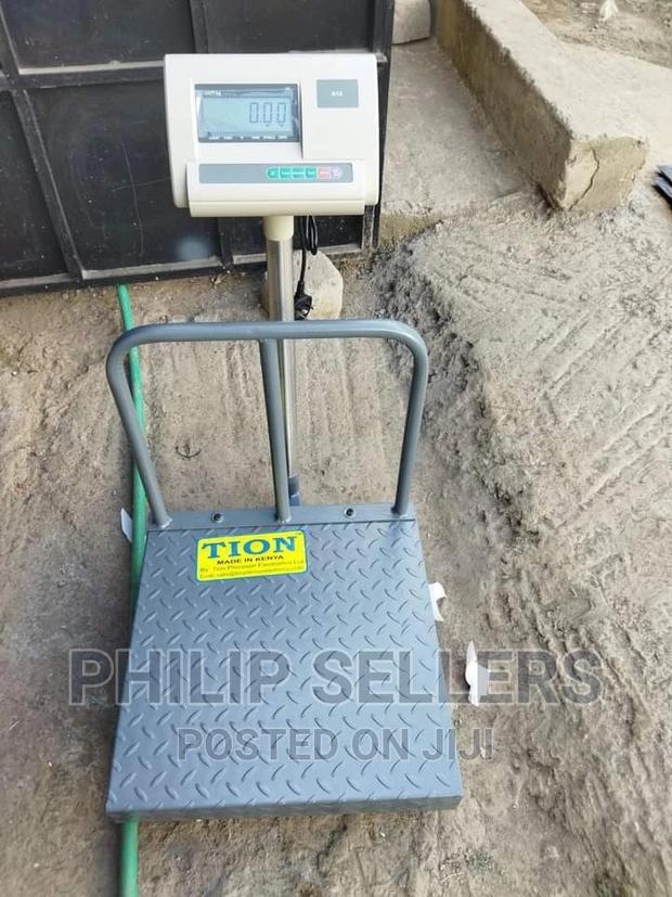 Digital Weighing Scale A12 - thumbnail 2