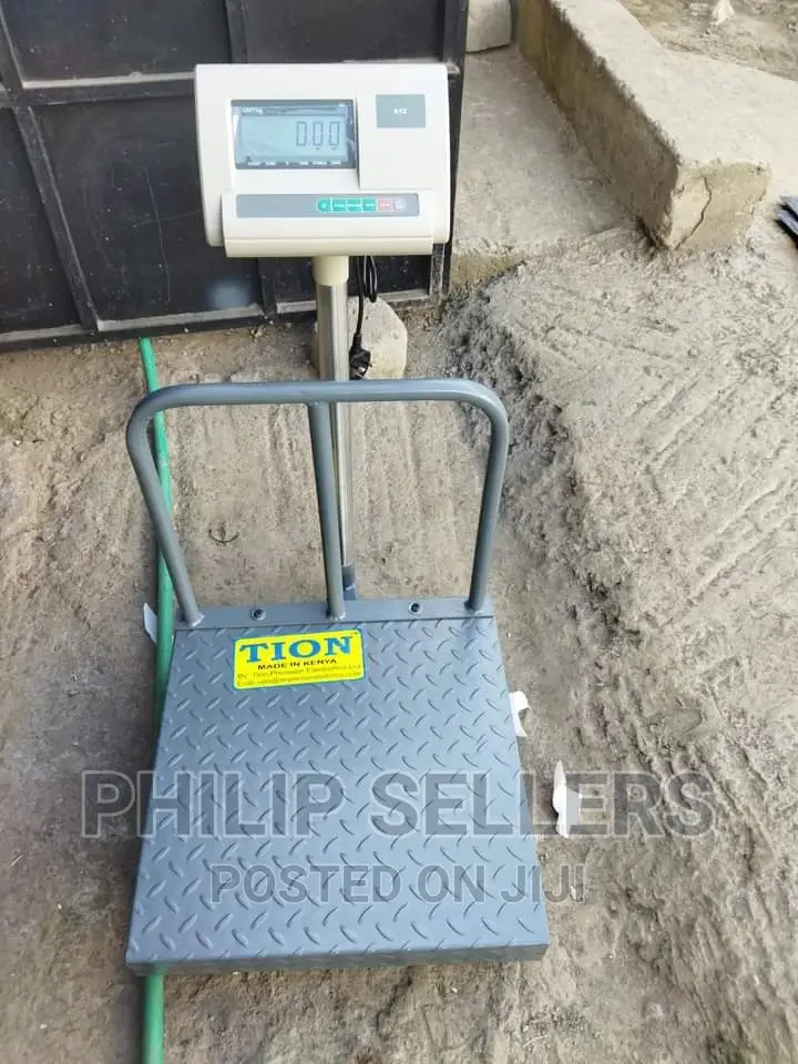Digital Weighing Scale A12