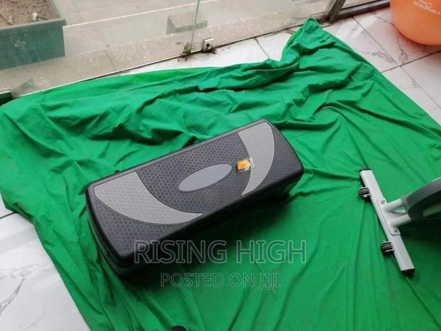 The Best Quality Aerobic Steppers