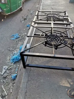 Gas Burner Commercial