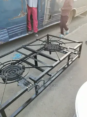 Gas Burner Commercial