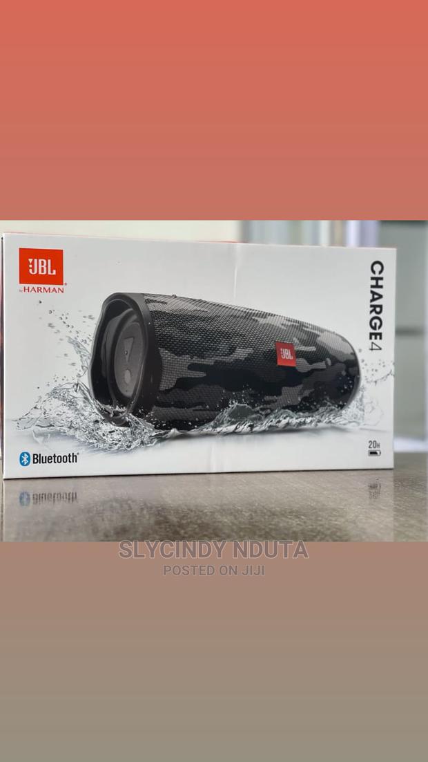 JBL Charge 4 - main view