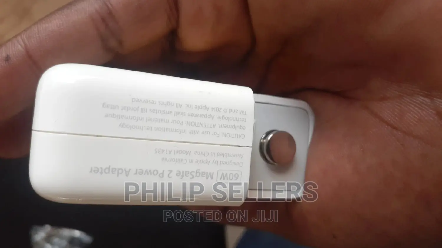 Magsafe in the 2021 Macbook Pro Models