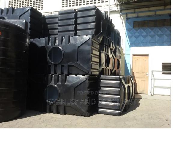 300 Litres Rectangular Loft Tank- FREE COUNTRYWIDE DELIVERY! - main view