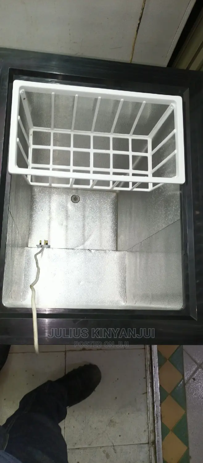 2*2 Deep Freezer 109 Litres