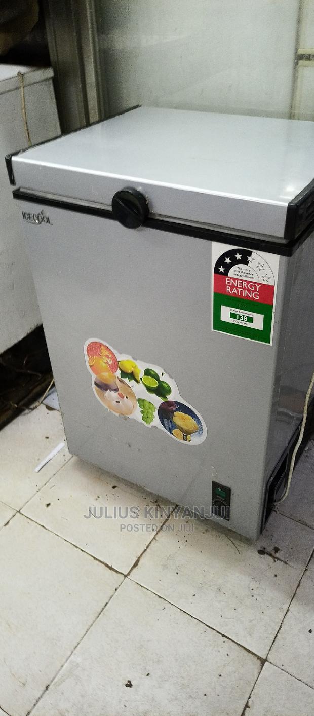2*2 Deep Freezer 109 Litres