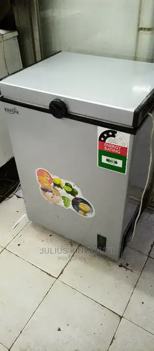 2*2 Deep Freezer 109 Litres