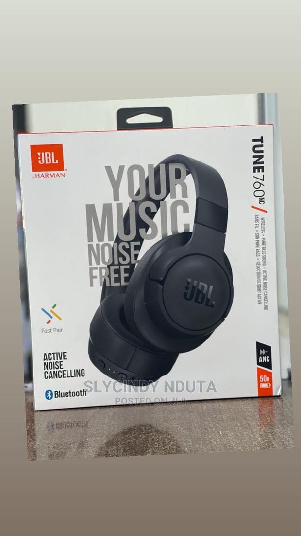 JBL Tune 760nc(New) - main view