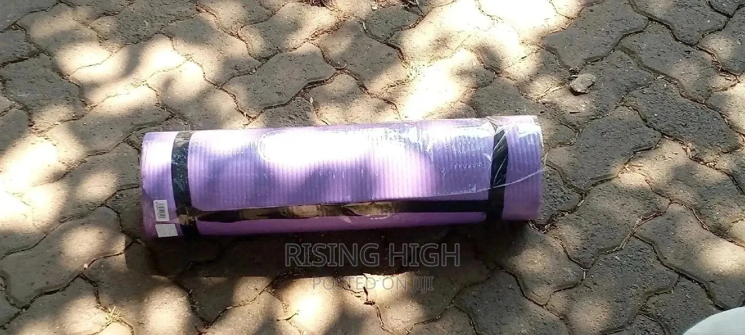 Purple Yoga Mats
