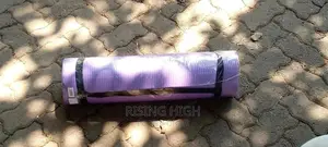 Purple Yoga Mats